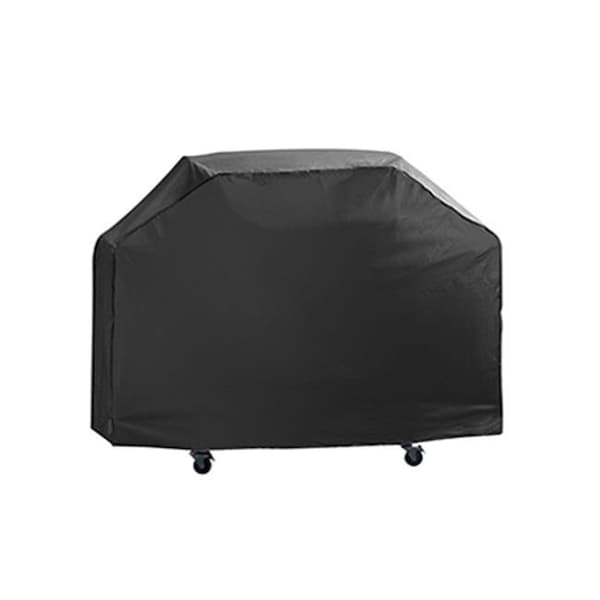 Mr. Bar-B-Q Mr. Bar-B-Q Products 257128 Grill Zone Premium Grill Cover; Black - Extra Large 257128 - main